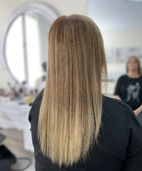 سالن زیبایی تابان